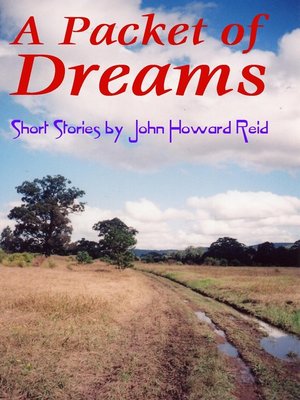 cover image of A Packet of Dreams